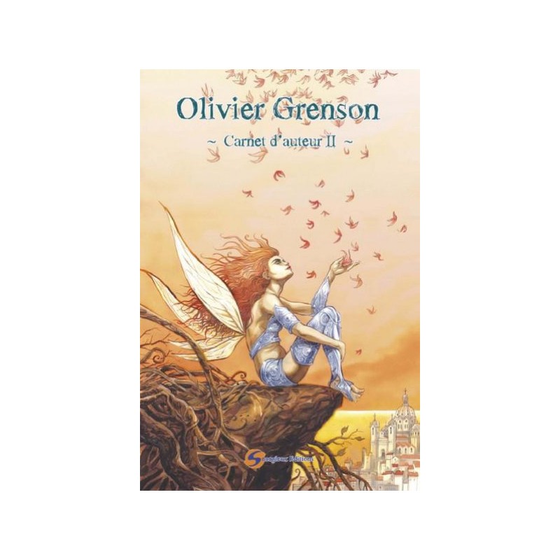 Carnet d'auteur - Olivier Grenson tome 2 (luxe)