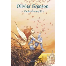 Carnet d'auteur - Olivier Grenson tome 2 (luxe)