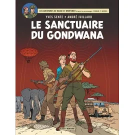 Blake et Mortimer tome 18 - Le Sanctuaire De Gondwana