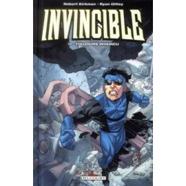 Invincible tome 11 - Toujours invaincu