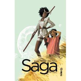 Saga tome 3