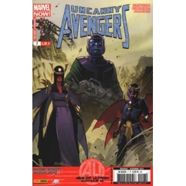 Uncanny Avengers tome 7