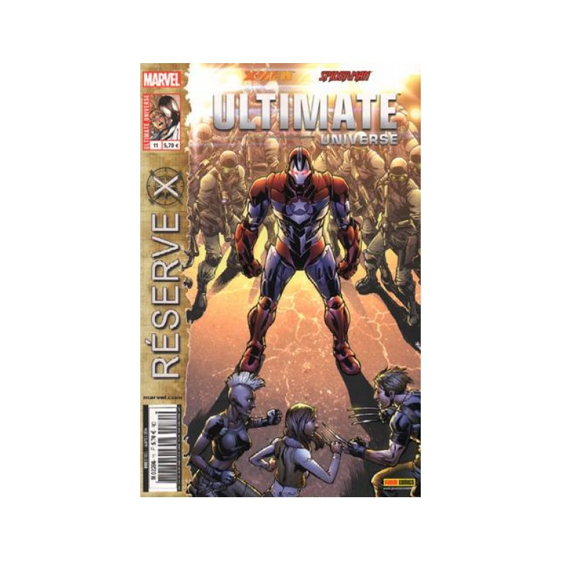 Ultimate Universe n.11