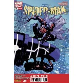 Spider-man 2013 009 Cover spécial librairie