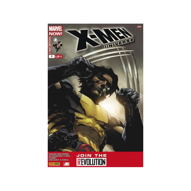 X-men universe 2013 tome 9