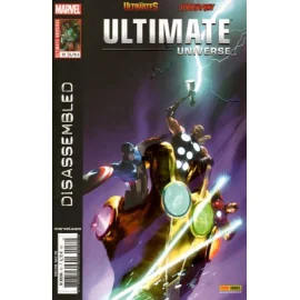 Ultimate Universe n.12