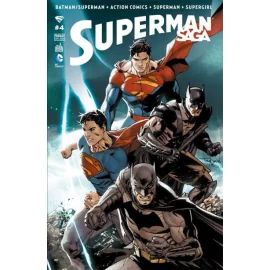 Superman Saga tome 4