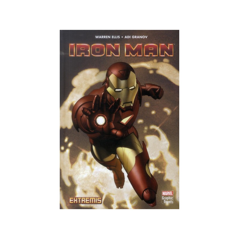 Iron-Man extremis