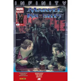 Infinity tome 14