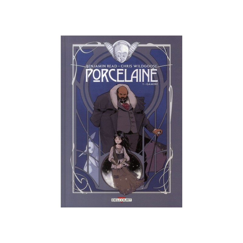 Porcelaine tome 1 - Gamine