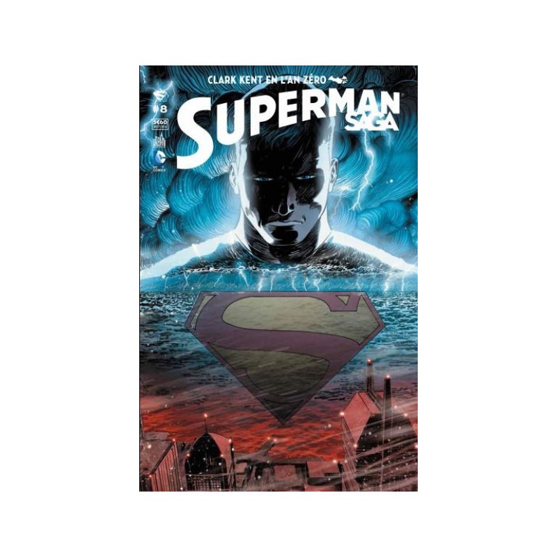 Superman Saga tome 8