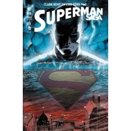 Superman Saga tome 8