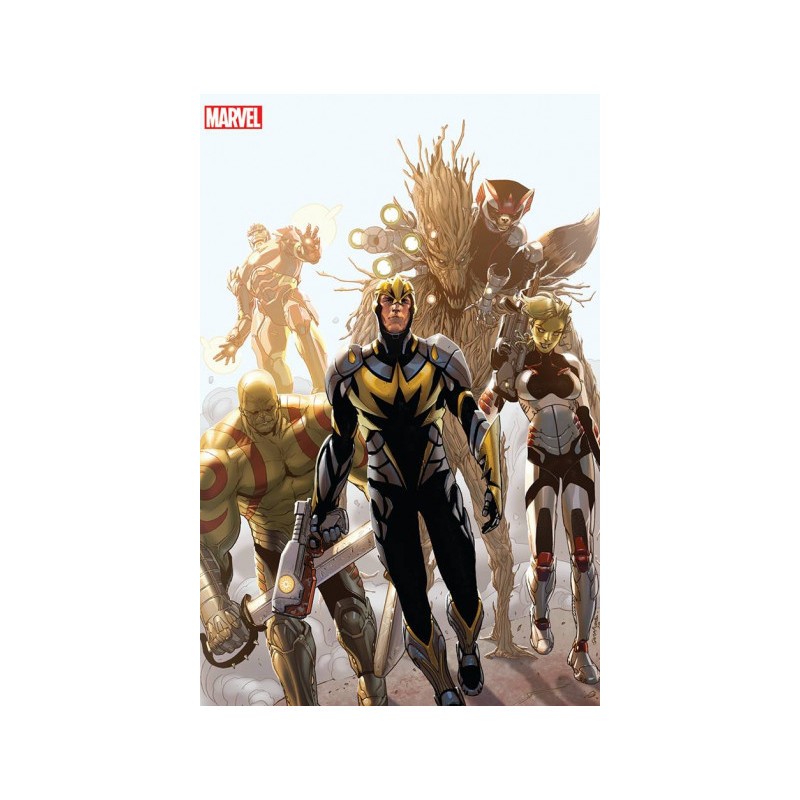 Iron Man 2013 tome14 - Les gardiens de la galaxie (édition spéciale)