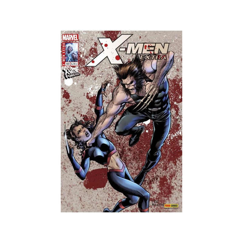 X-Men Extra 102 : X-Men Forever - Saison II 2/3