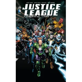 Justice league tome 6