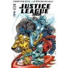 Justice League Saga tome 13