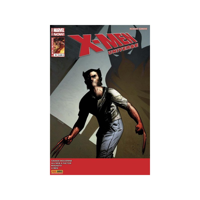 X-Men Universe 2013 tome 19