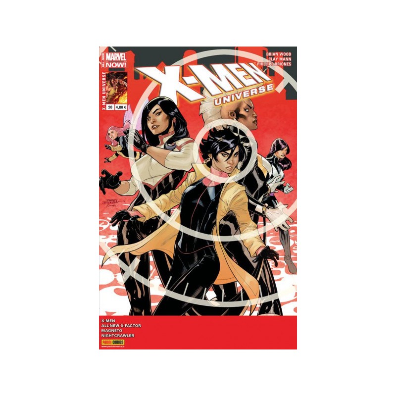 X-Men Universe 2013 tome 20