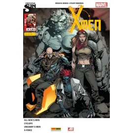 X-men 2013 tome 20 - Original Sin 1/2