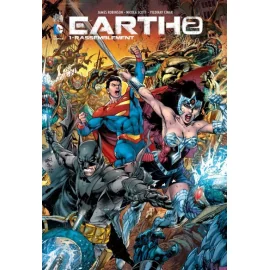 Earth 2 tome 1 - Rassemblement