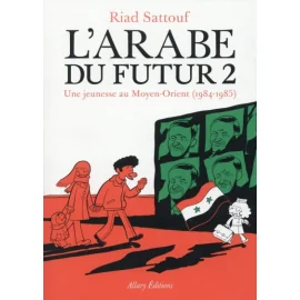 L'arabe du futur tome 2