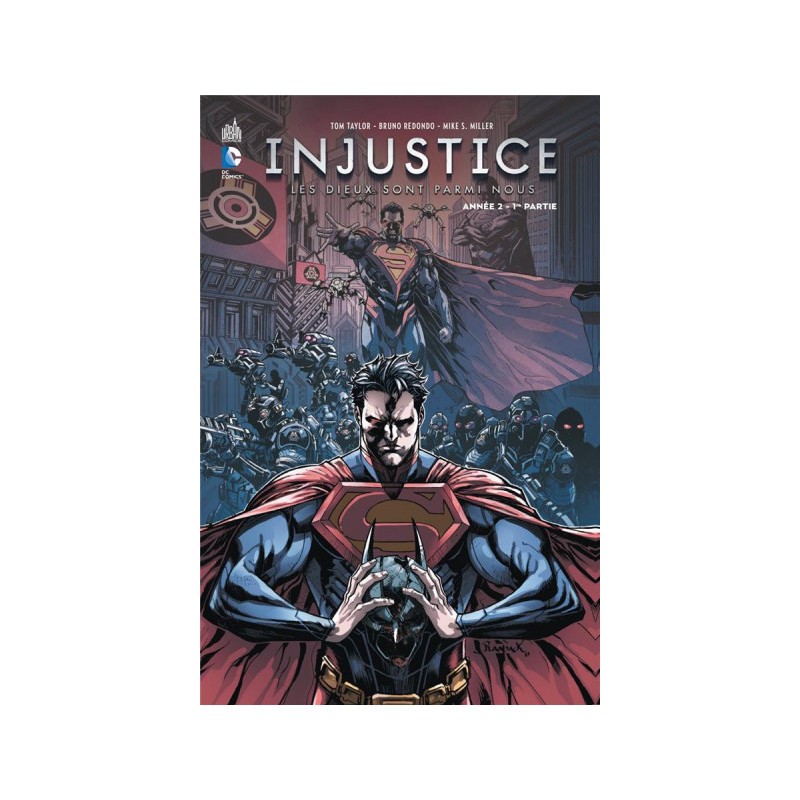 Injustice tome 3