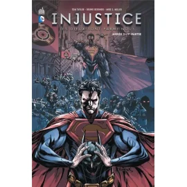 Injustice tome 3