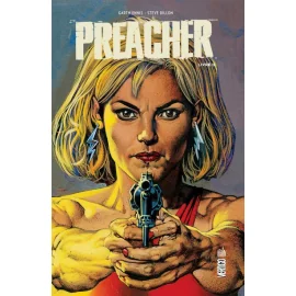 Preacher tome 2