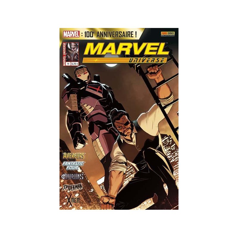 Marvel Universe 2013 tome 11