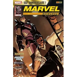 Marvel Universe 2013 tome 11