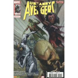 Uncanny Avengers tome 9