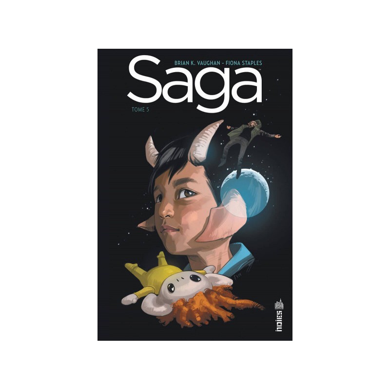 Saga tome 5