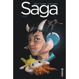 Saga tome 5