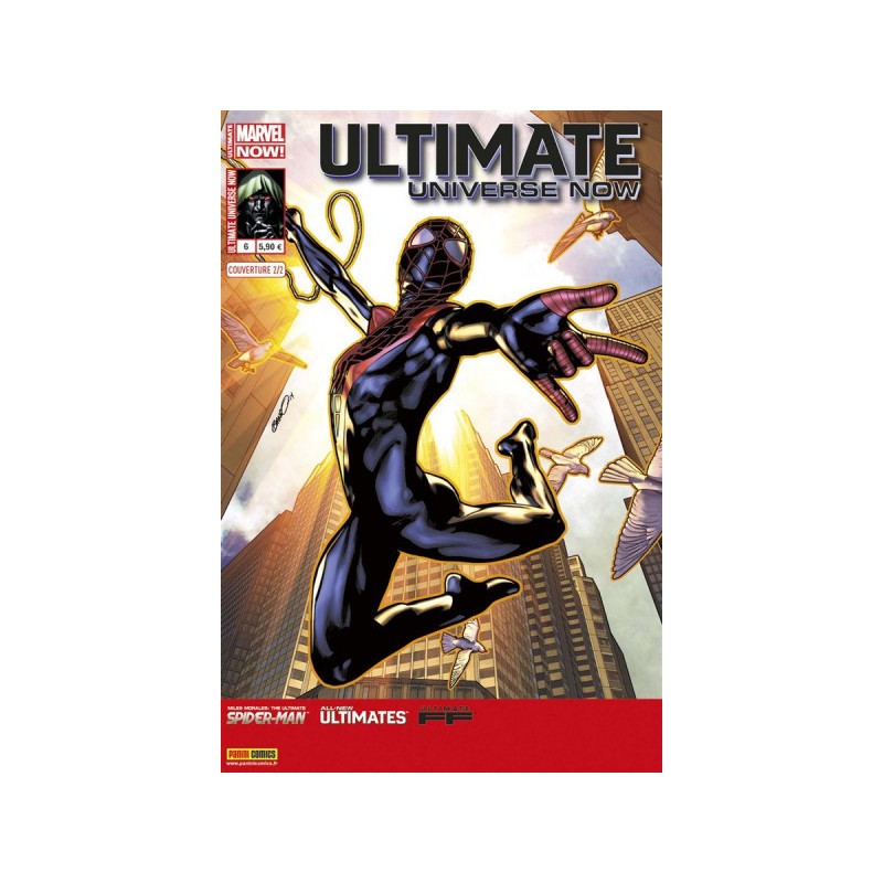 Ultimate Universe Now tome 6