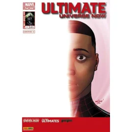 Ultimate Universe Now tome 6 - Cover 1/2