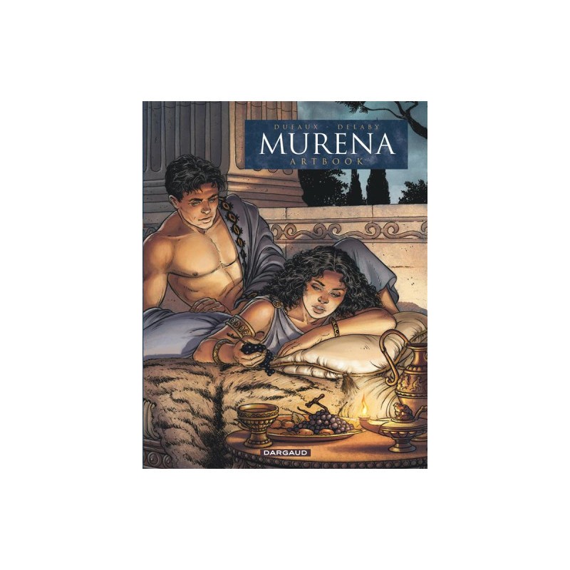 Murena - artbook