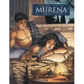 Murena - artbook