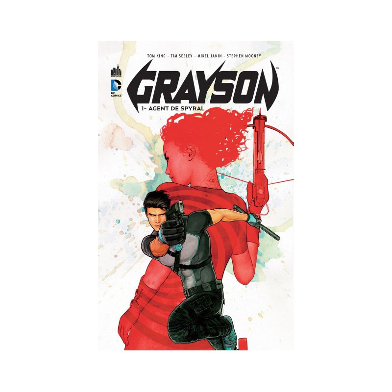 Grayson tome 1