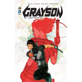 Grayson tome 1