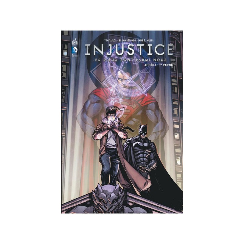 Injustice tome 5