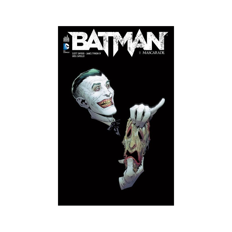 Batman tome 7