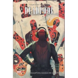 Deadpool massacre Deadpool