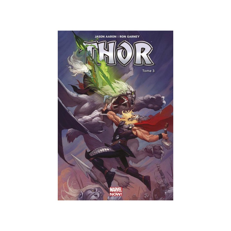 Thor tome 3