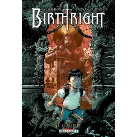 Birthright tome 1