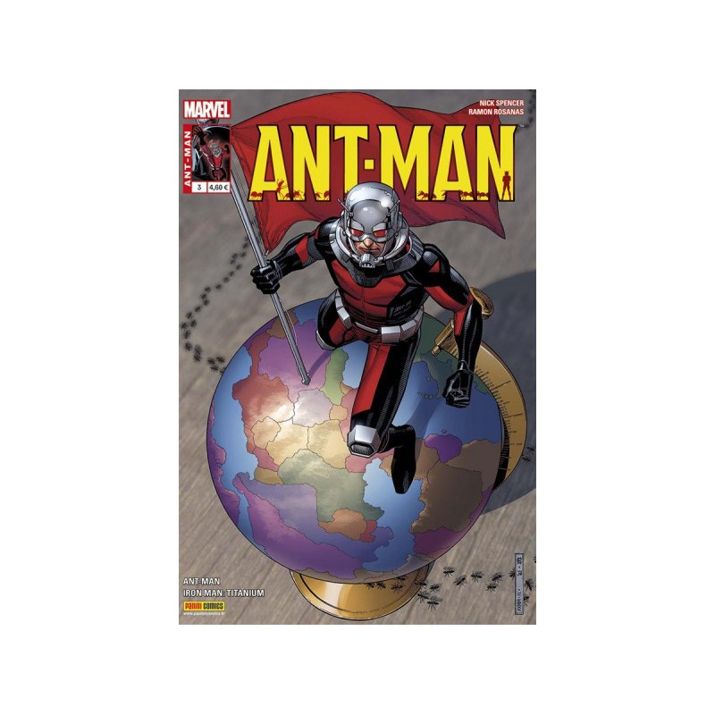 Ant-Man tome 3