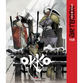 Okko - Artbook, 10 ans de dessins