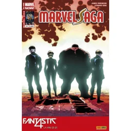 Marvel Saga tome 10