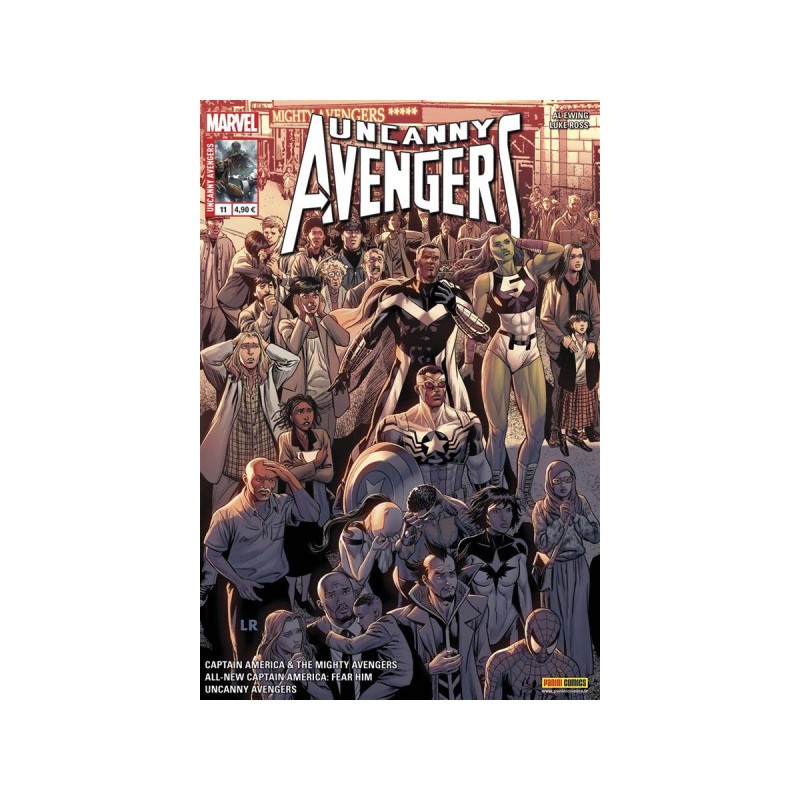 Uncanny Avengers tome 11