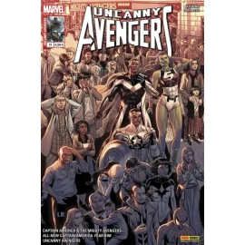 Uncanny Avengers tome 11