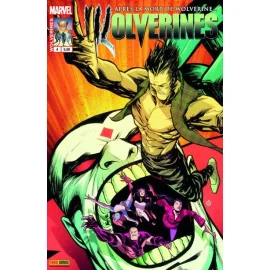 Wolverines tome 4